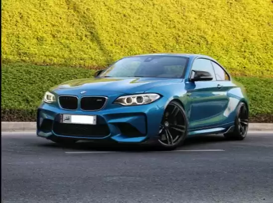 مستعملة BMW Unspecified للبيع في الدوحة #7698 - 1  صورة 